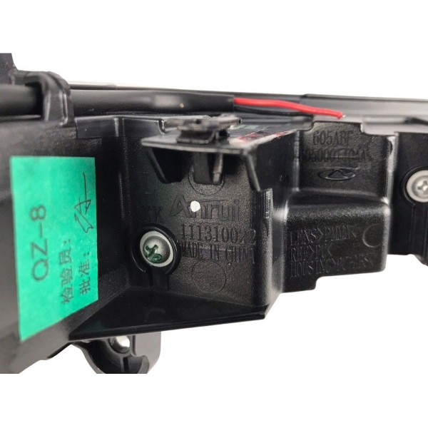 Farol De Milha Esquerdo Chery Arrizo 2019 Original (17105)