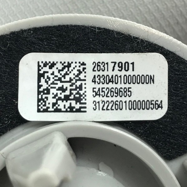 Quebra Sol Direito Chevrolet Montana Turbo 2023 2024 2025