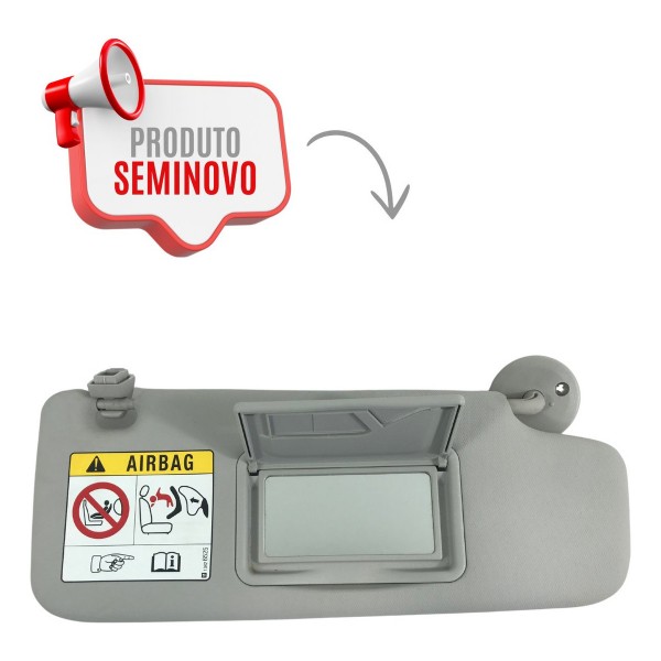 Quebra Sol Direito Chevrolet Montana Turbo 2023 2024 2025