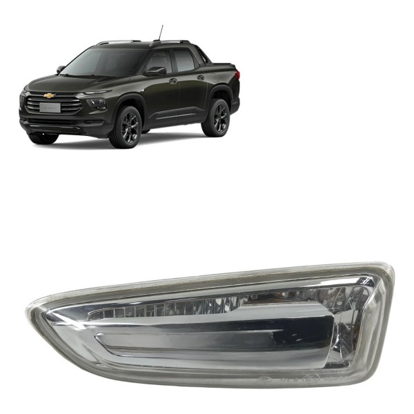 Luz Pisca Seta Esquerda Chevrolet Montana Tracker Onix