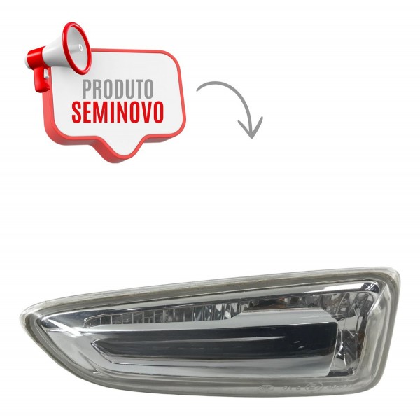 Luz Pisca Seta Esquerda Chevrolet Montana Tracker Onix