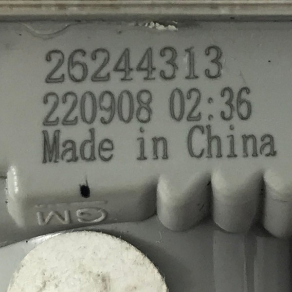 Luz Pisca Seta Direita Chevrolet Montana Tracker Onix