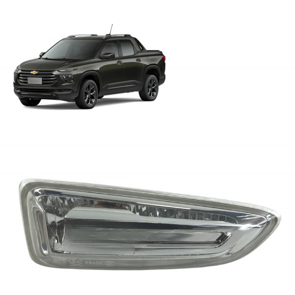 Luz Pisca Seta Direita Chevrolet Montana Tracker Onix