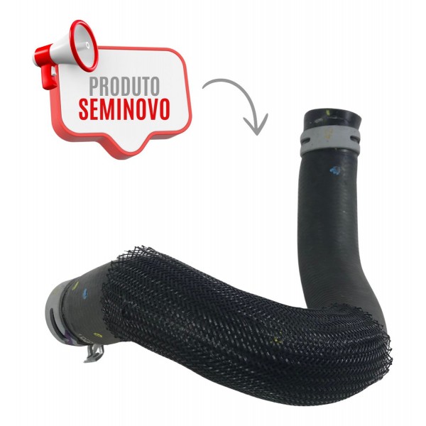 Mangueira Inferior Radiador Chevrolet Montana Tracker