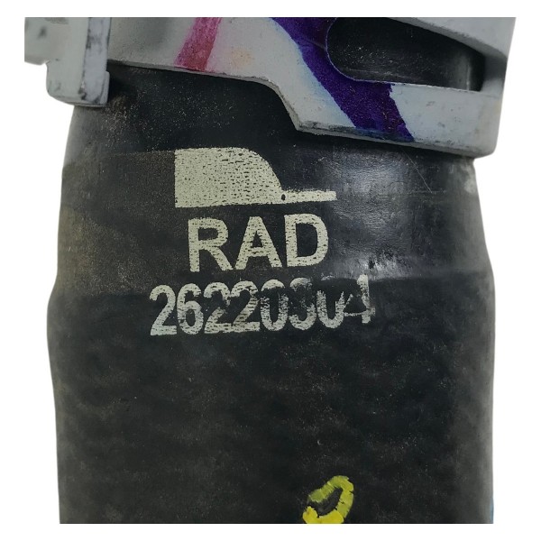 Mangueira Inferior Radiador Chevrolet Montana Tracker