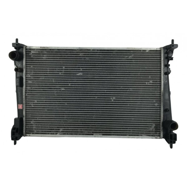 Radiador Fiat Punto 2007 A 2011 Paralelo C/detalhe