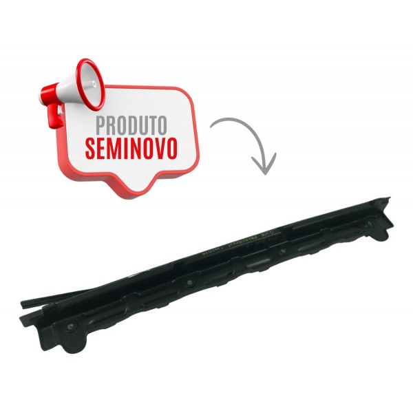 Guia Parachoque Traseiro Fiat 500 1.4 2012 C/detalhe