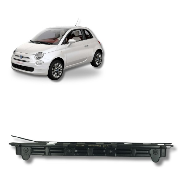 Guia Parachoque Traseiro Fiat 500 1.4 2012 C/detalhe