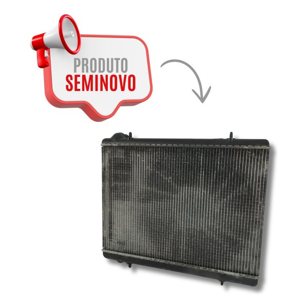 Radiador Citröen C4 Exclusive 2.0 2010