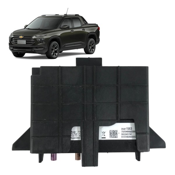 Modulo Interface Gm Montana 1.2 2023 2024 2025