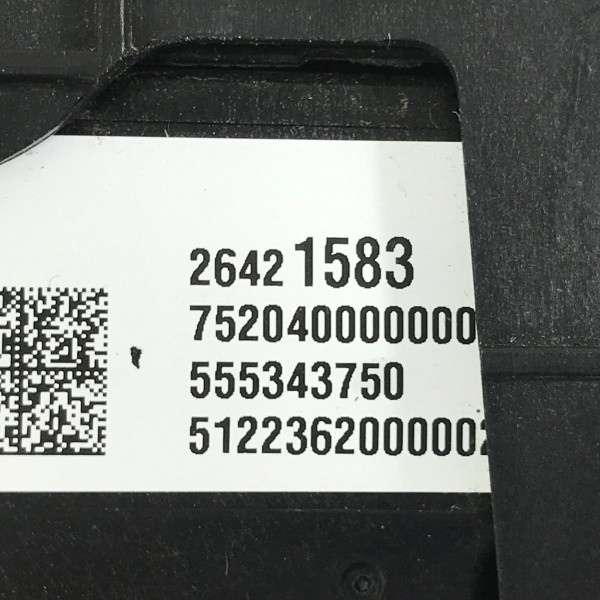 Modulo Interface Gm Montana 1.2 2023 2024 2025