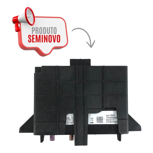 Modulo Interface Gm Montana 1.2 2023 2024 2025