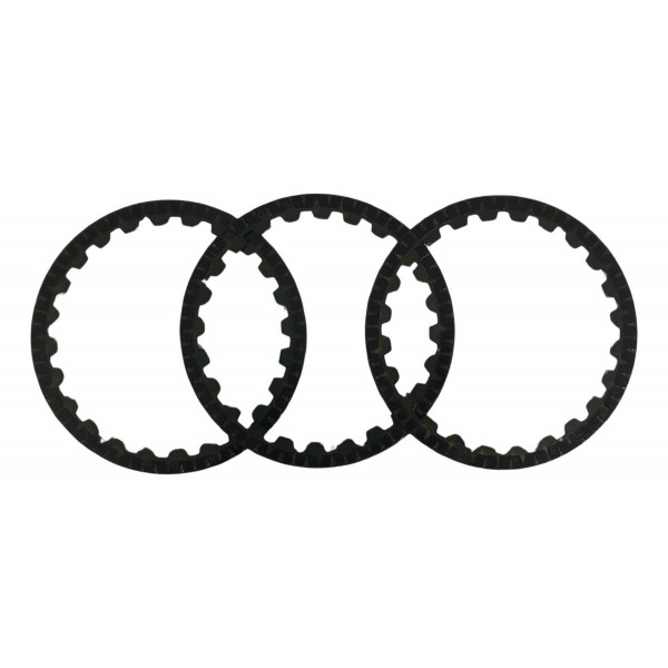 Jogo Disco Cambio Honda Hrv 1.5 2022 2023 2024