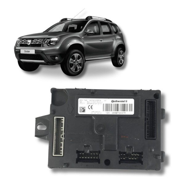 Modulo Conforto Bcm Renault Duster Dynamique 1.6 2018
