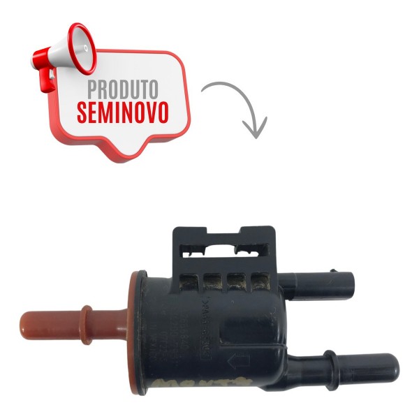 Válvula Solenoide Canister Chevrolet Montana Tracker Onix