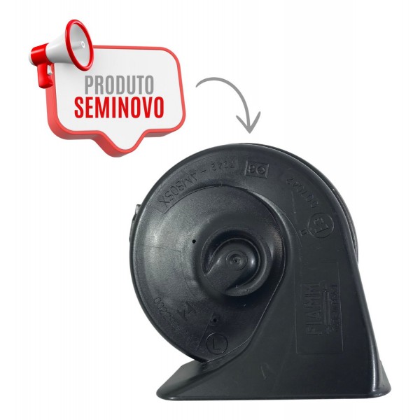 Buzina Caracol Chevrolet Montana Turbo 1.2 2023 2024 2025