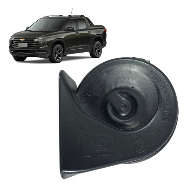 Buzina Caracol Chevrolet Montana Turbo 1.2 2023 2024 2025
