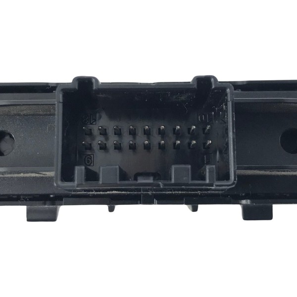 Botão Pisca Alerta Chevrolet Montana Onix