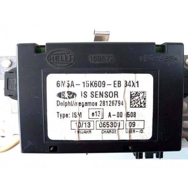 Luz De Teto Ford Focus 2013