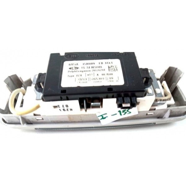 Luz De Teto Ford Focus 2013