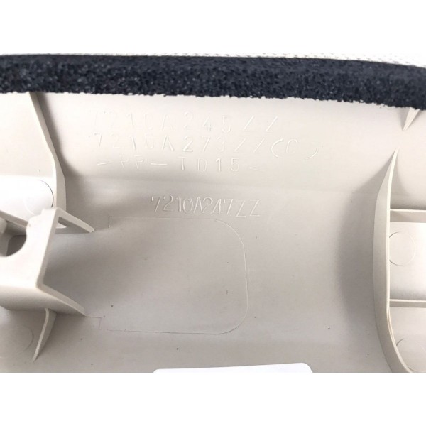 Acabamento Coluna Dianteira Esquerda Outlander 2018