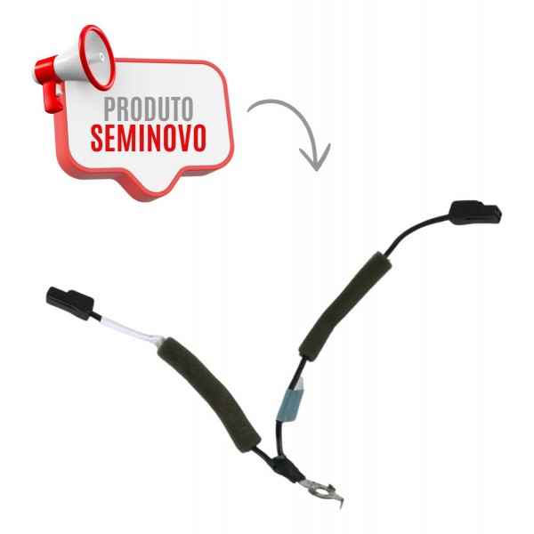 Cabo Aterramento Hyundai Veloster 1.6 2012 13 14 15 16 2017