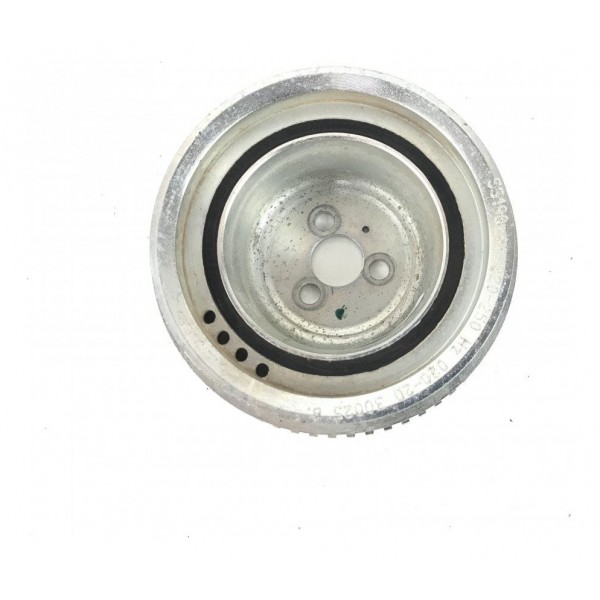 Polia Virabrequim Fiat Mobi Like 1.0 2020