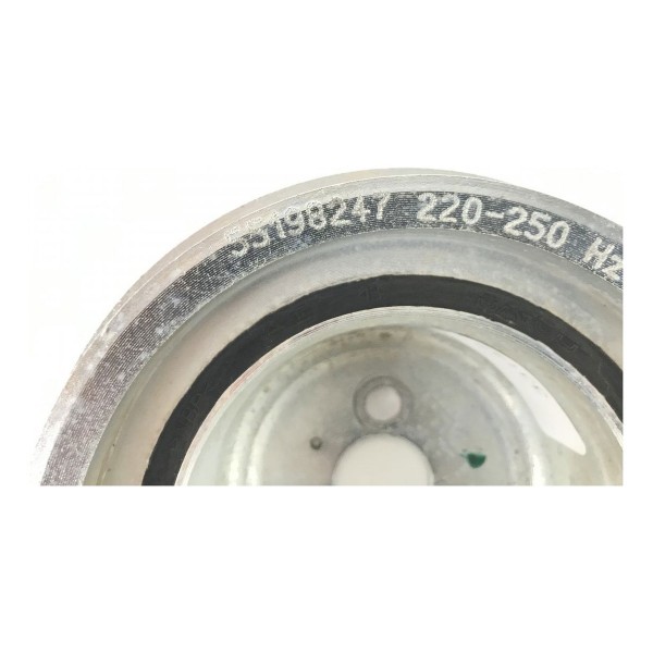 Polia Virabrequim Fiat Mobi Like 1.0 2020