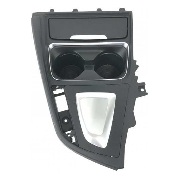 Moldura Console Porta Copos Bmw 320i 2013