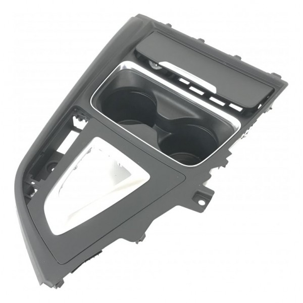 Moldura Console Porta Copos Bmw 320i 2013