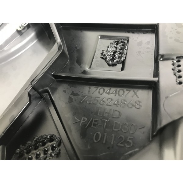 Console Central Toro At 1.8 2016 17 18 19 20 21 22 2023