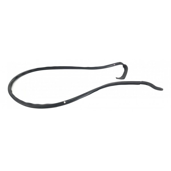 Borracha Anti Pó Porta Traseira Esquerda Honda Hrv 2021