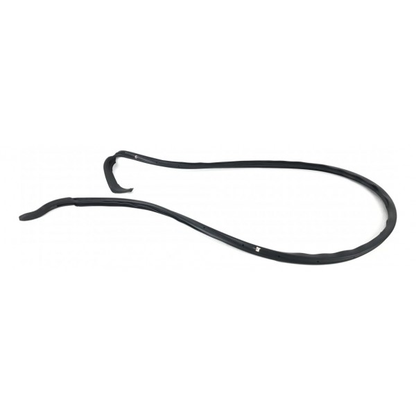 Borracha Anti Pó Porta Traseira Esquerda Honda Hrv 2021