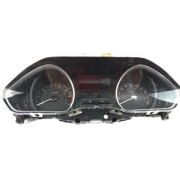 Painel Instrumento Peugeot 2008 208 1.6 2015
