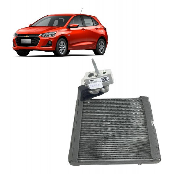 Evaporador Ar Condicionado Gm Onix Turbo 2021 22 23 2024