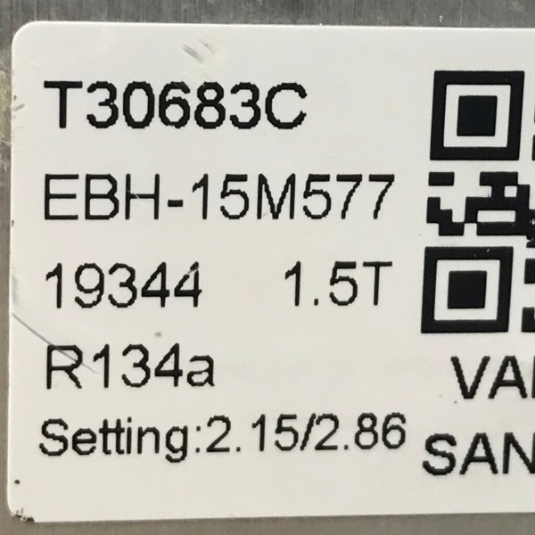 Evaporador Ar Condicionado Gm Onix Turbo 2021 22 23 2024