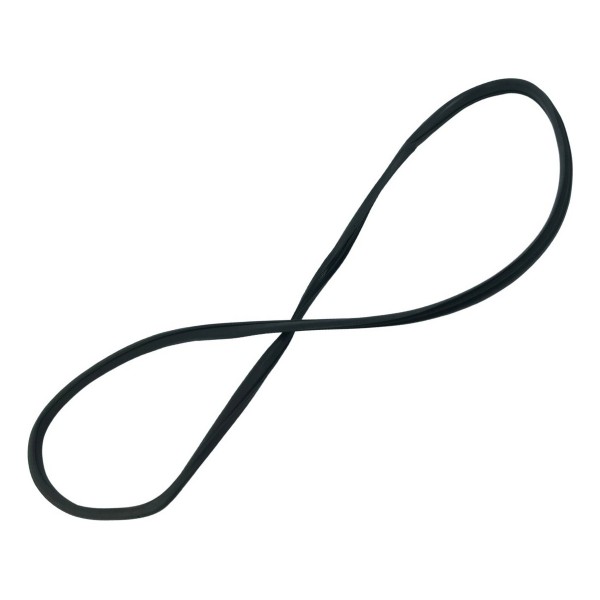 Borracha Vedação Porta Traseira Esquerda Gm Montana 2024