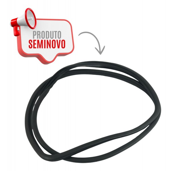 Borracha Vedação Porta Traseira Direita Gm Montana 2024 2025