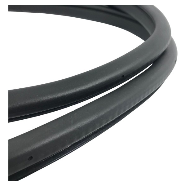 Borracha Vedação Porta Traseira Direita Gm Montana 2024 2025