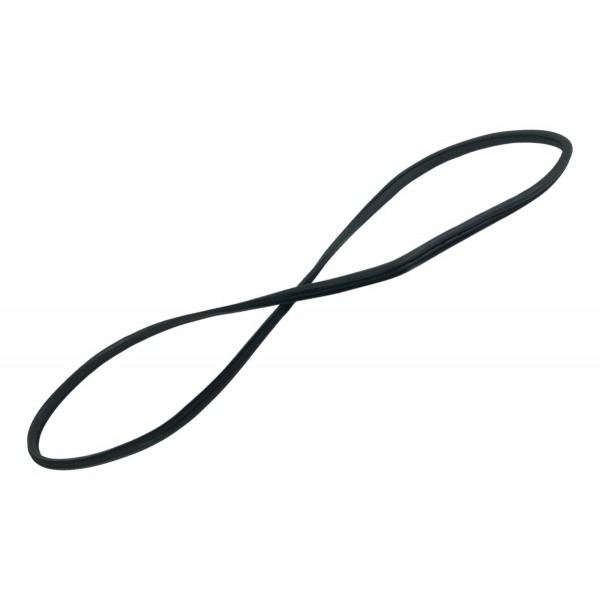 Borracha Vedação Porta Traseira Direita Gm Montana 2024 2025