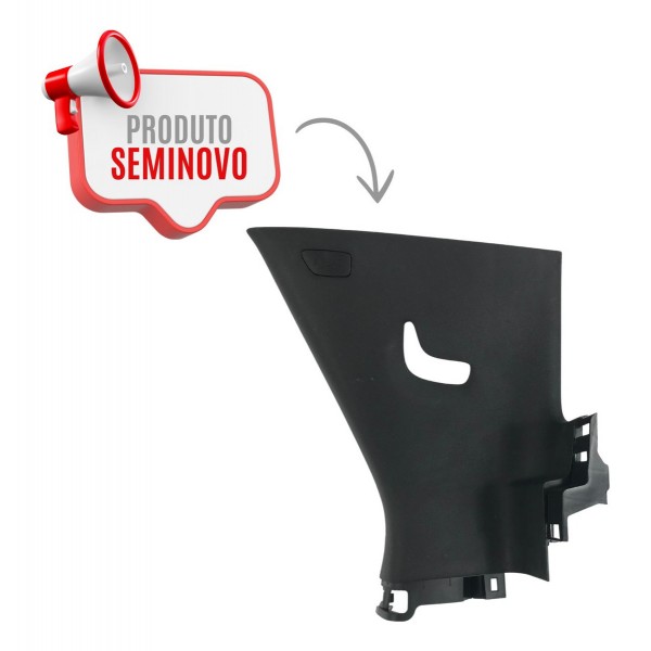 Acabamento Coluna Traseira Direita Chevrolet Montana 2024