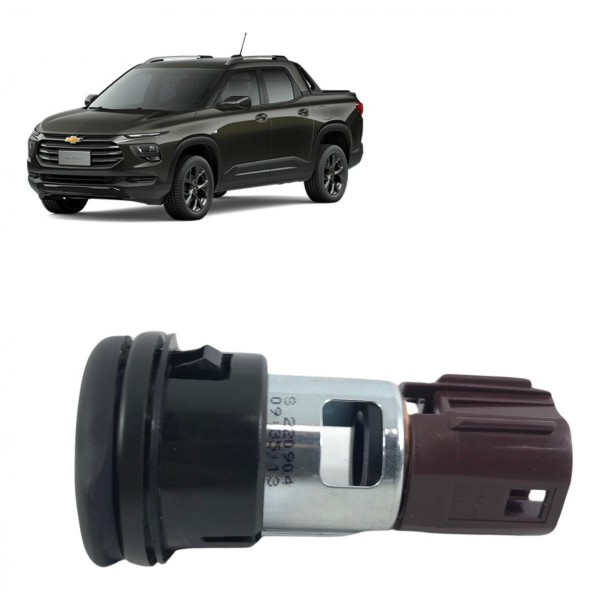 Tomada 12v Chevrolet Montana Turbo 1.2 2023 2024 2025