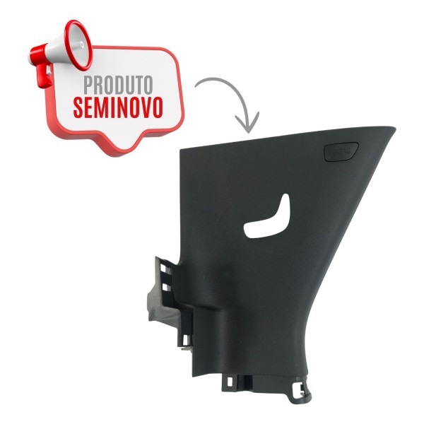 Acabamento Coluna Traseira Esquerda Chevrolet Montana 2024