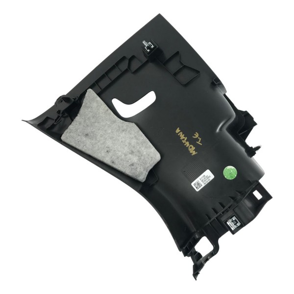 Acabamento Coluna Traseira Esquerda Chevrolet Montana 2024