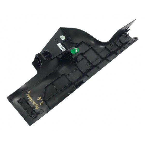 Acabamento Soleira Traseira Esquerda Chevrolet Montana 2024