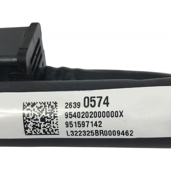 Gargalo Tanque Combustível Chevrolet Montana 1.2 Turbo 2024