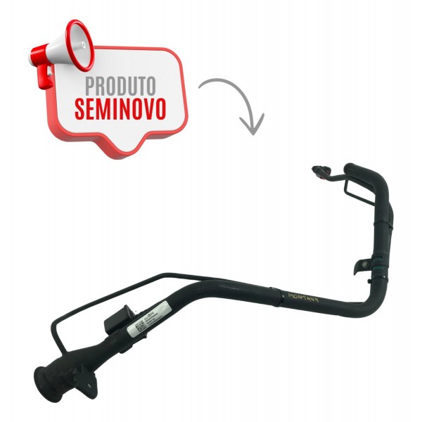 Gargalo Tanque Combustível Chevrolet Montana 1.2 Turbo 2024
