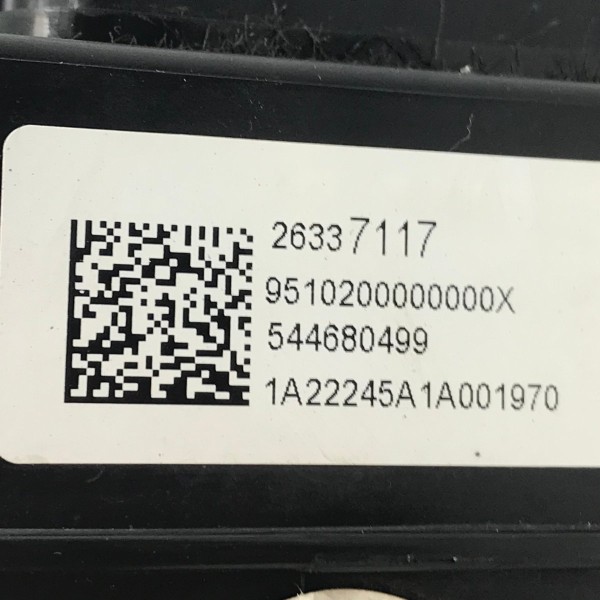 Filtro Canister Chevrolet Montana Tracker Onix