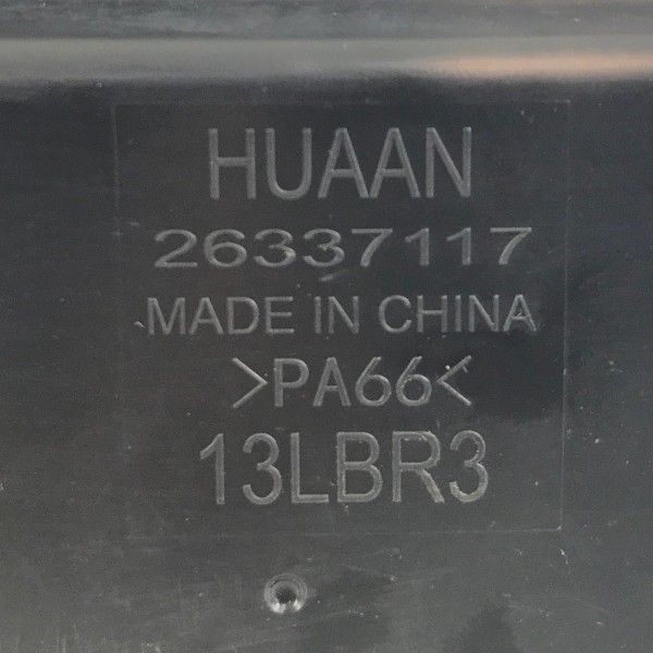 Filtro Canister Chevrolet Montana Tracker Onix