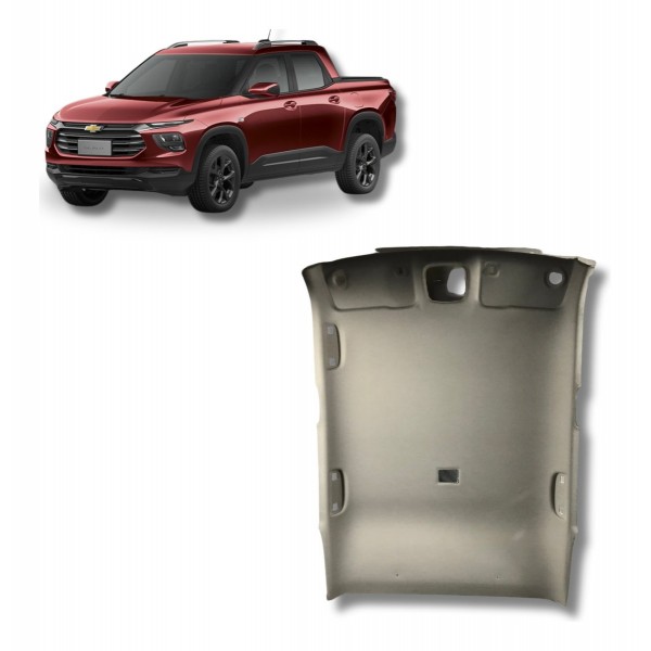 Forro De Teto Chevrolet Montana 1.2 2023 2024 2025